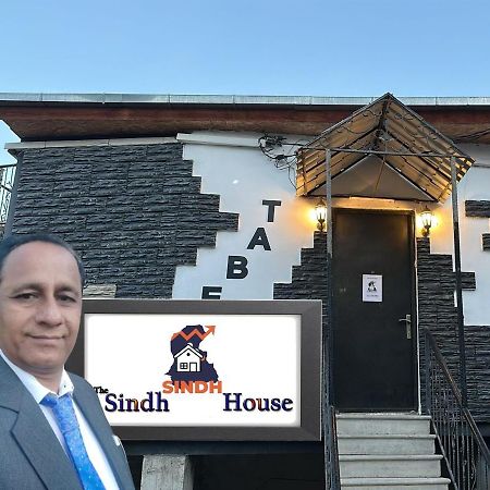 The Sindh House - Indus Aroma Restaurant Tbilisi Hotel Exterior foto