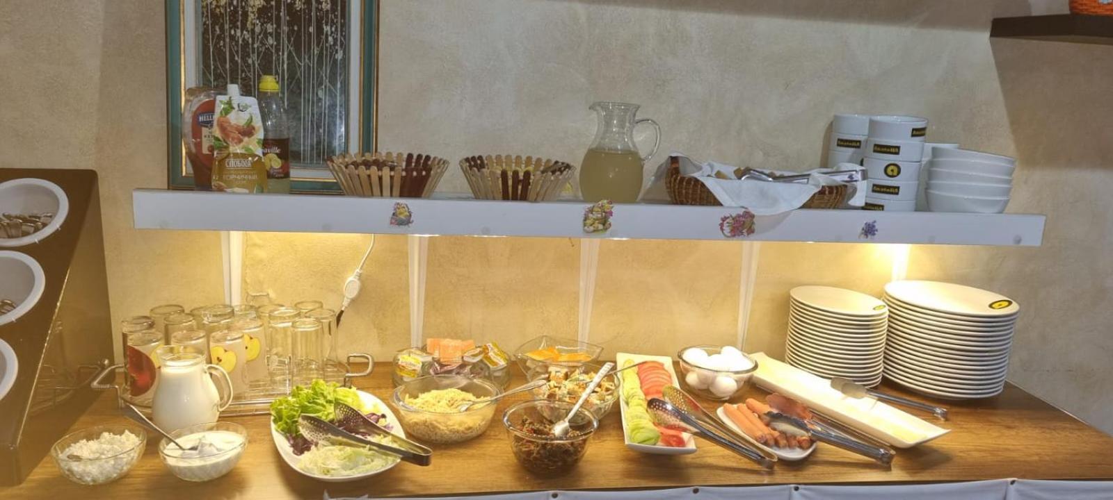 The Sindh House - Indus Aroma Restaurant Tbilisi Hotel Exterior foto