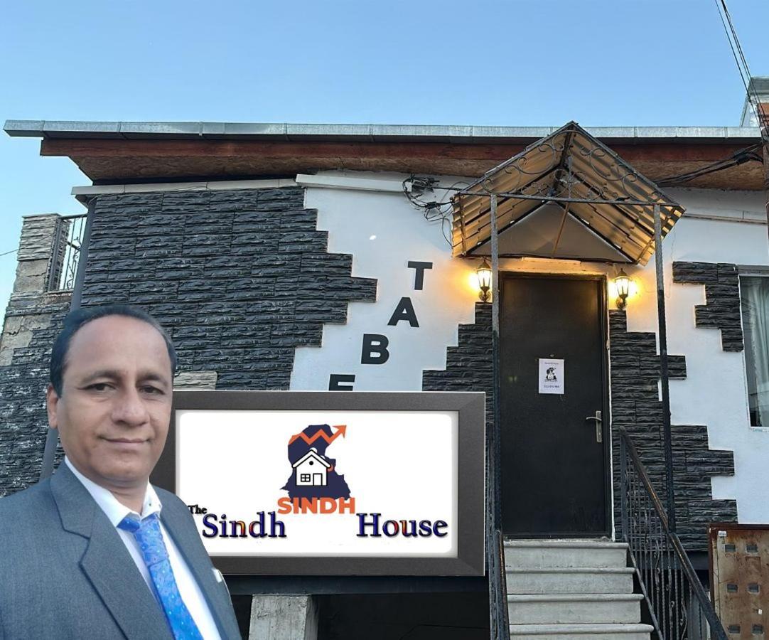 The Sindh House - Indus Aroma Restaurant Tbilisi Hotel Exterior foto