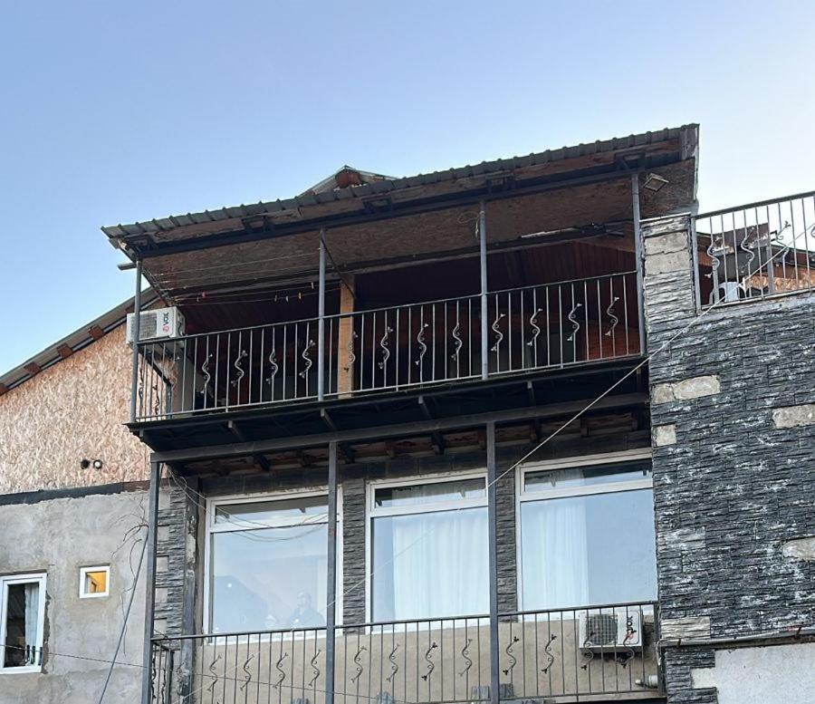 The Sindh House - Indus Aroma Restaurant Tbilisi Hotel Exterior foto